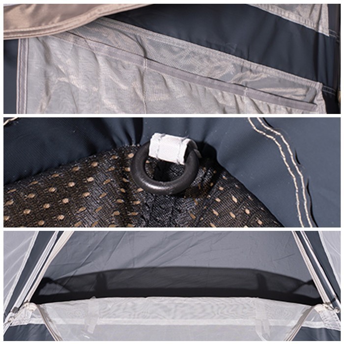 Tenda Toilet Mobi Garden Nx22661002 Shower Tent