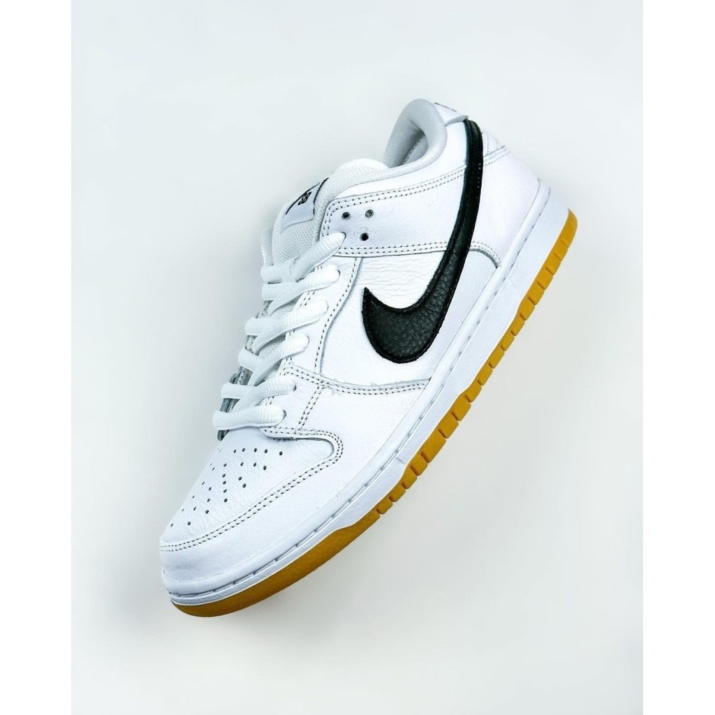 Nike SB Dunk Low White Gum - EU 40