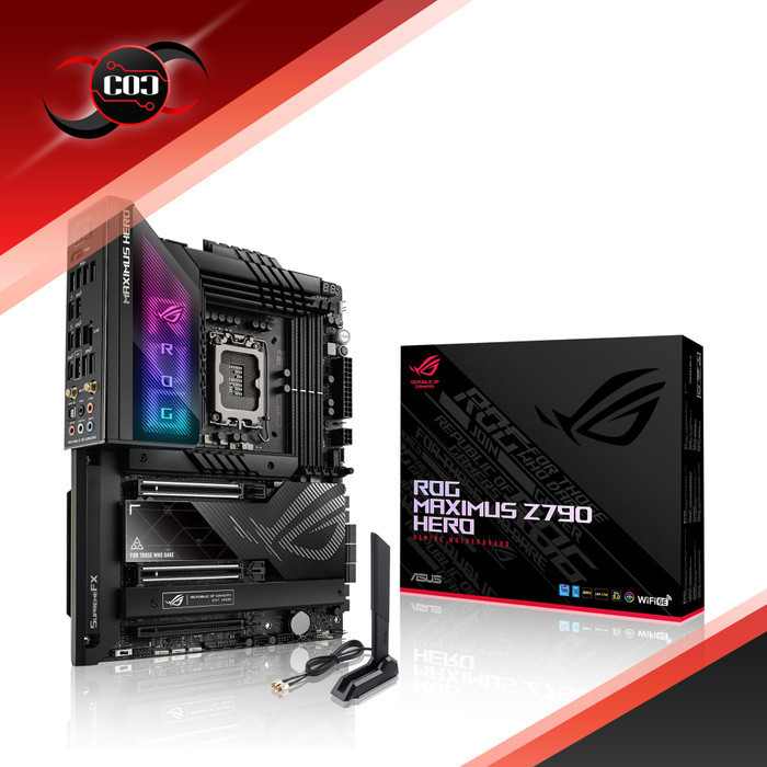 Asus Rog Maximus Z790 Hero