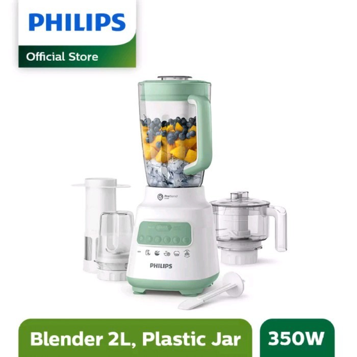 Philips 5000 Series Hr2223/30 Blender Plastik