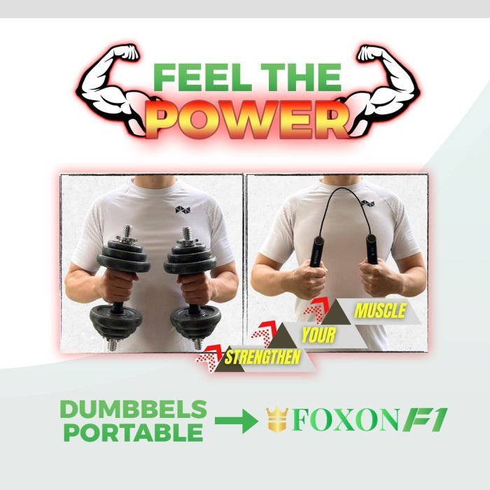 Foxon F1 - Electrical Muscle Stimulation