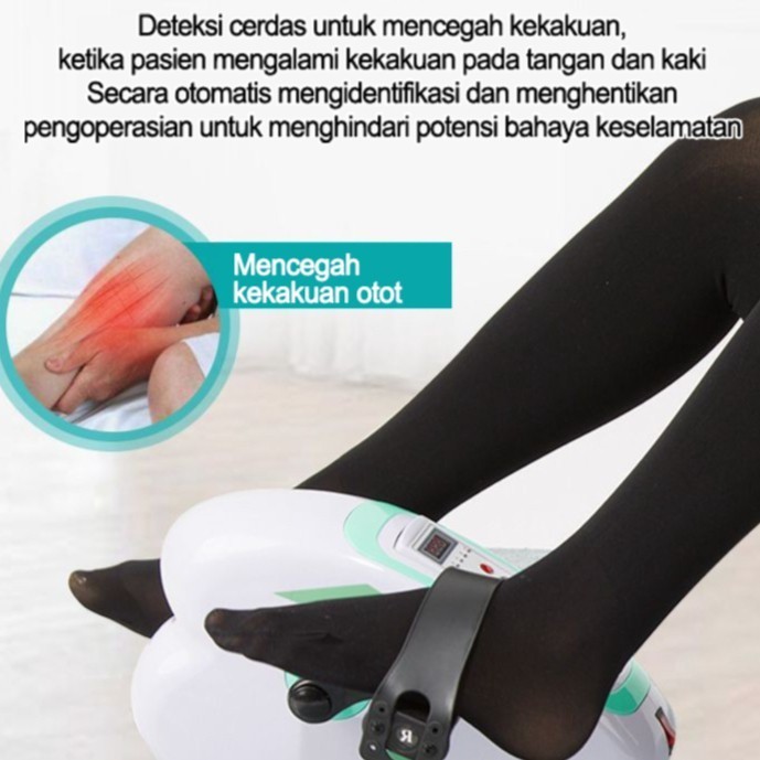 Sepeda Terapi Alat Terapi Stroke / Alat Latihan Listrik