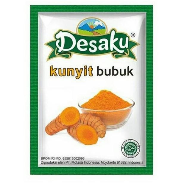 

DESAKU Bumbu Rempah ASLI INSTANT