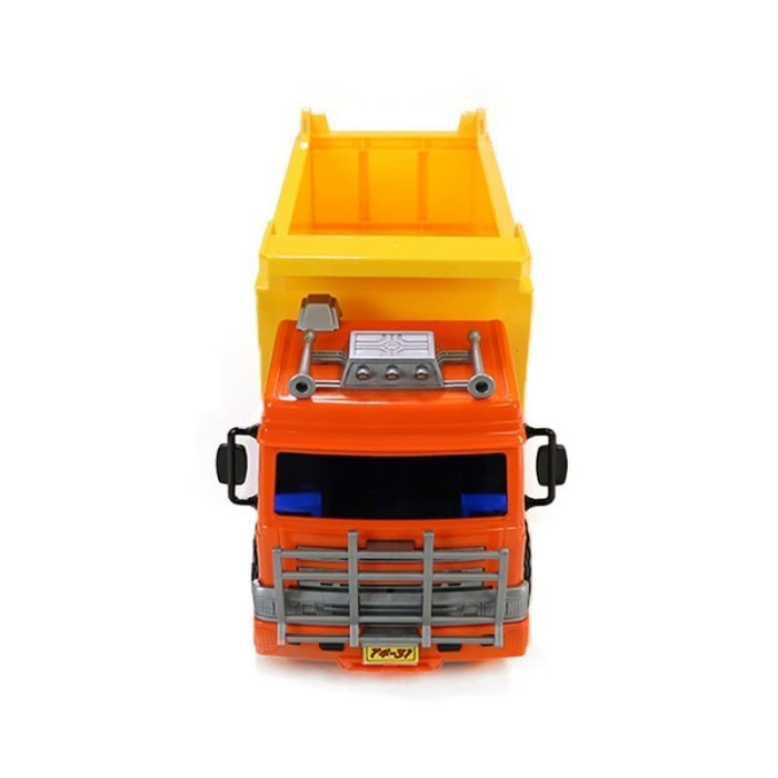 Mainan Mobil Daesung King S Dump Truck 803