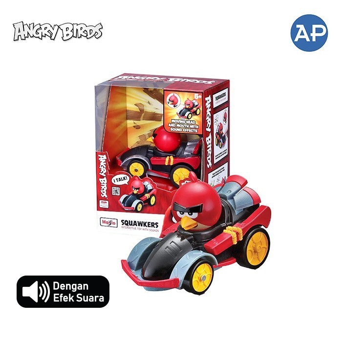 Angry Birds Squawkers