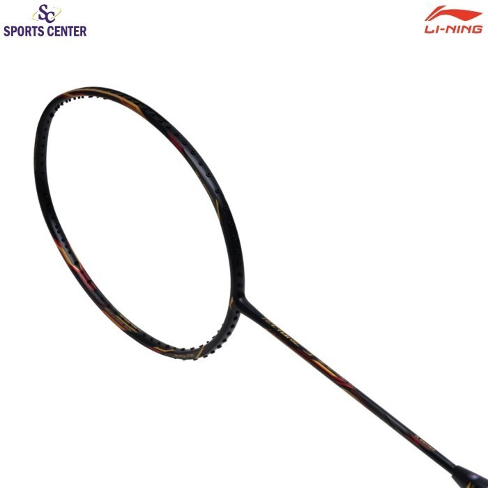 New Raket Badminton Lining Tectonic 3R 4U