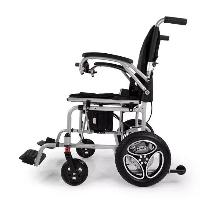 Kursi Roda Elektrik Paling Ringan Careindo N5519 Garansi Resmi