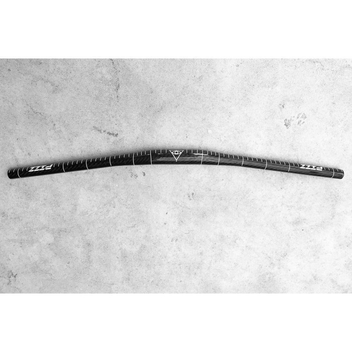 Flatbar Pizz Ilunati Carbon Stang Sepeda