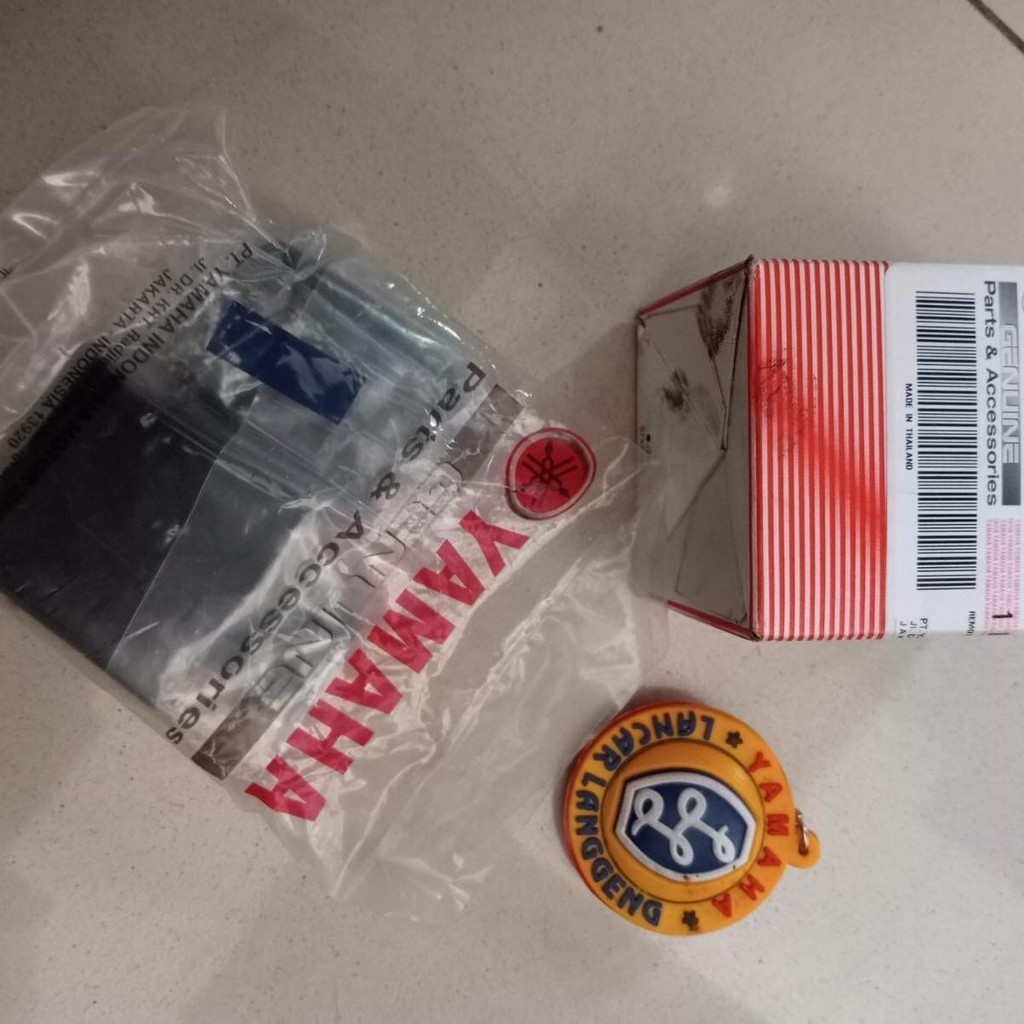 REMOTE CONTROL UNIT ASSY/ KEYLESS MIO S 125 /MODUL KOMPLIT ORIGINAL YAMAHA B3B-H6260-00