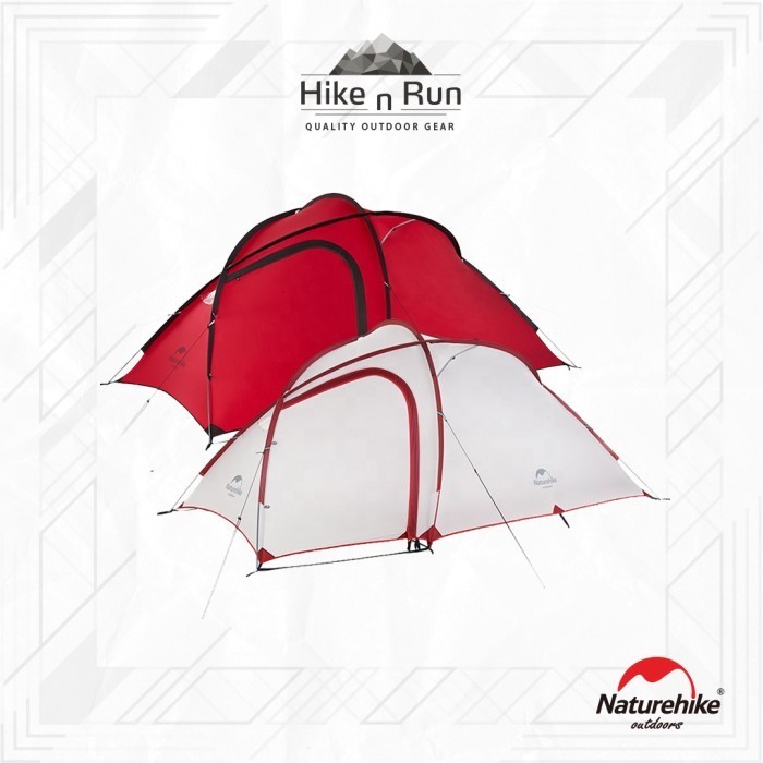 Tenda Naturehike Hiby Nh19Zp016 20D Hiby Tent 2-3P