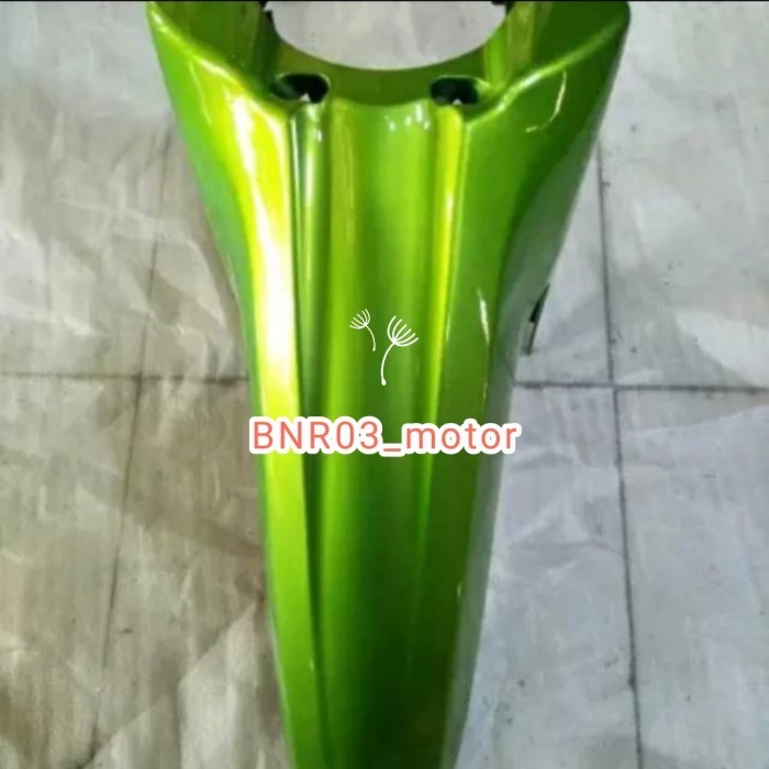 Spakbor Depan Motor Yamaha Vega Zr Hijau
