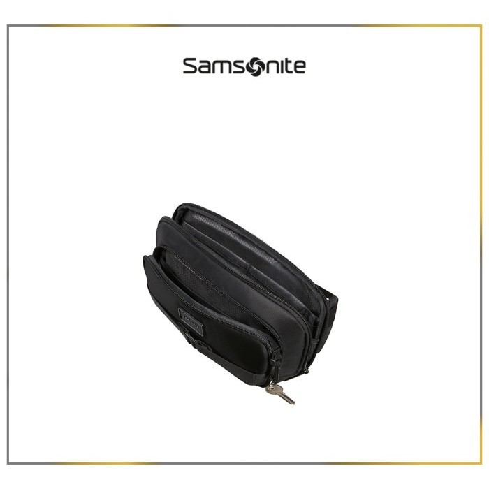 Samsonite Sackmod Waist Bag - Black