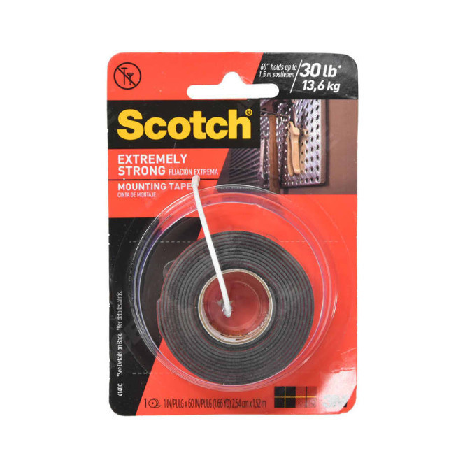 

DISKON 3m scotch double tape extremely strong 13,6kg