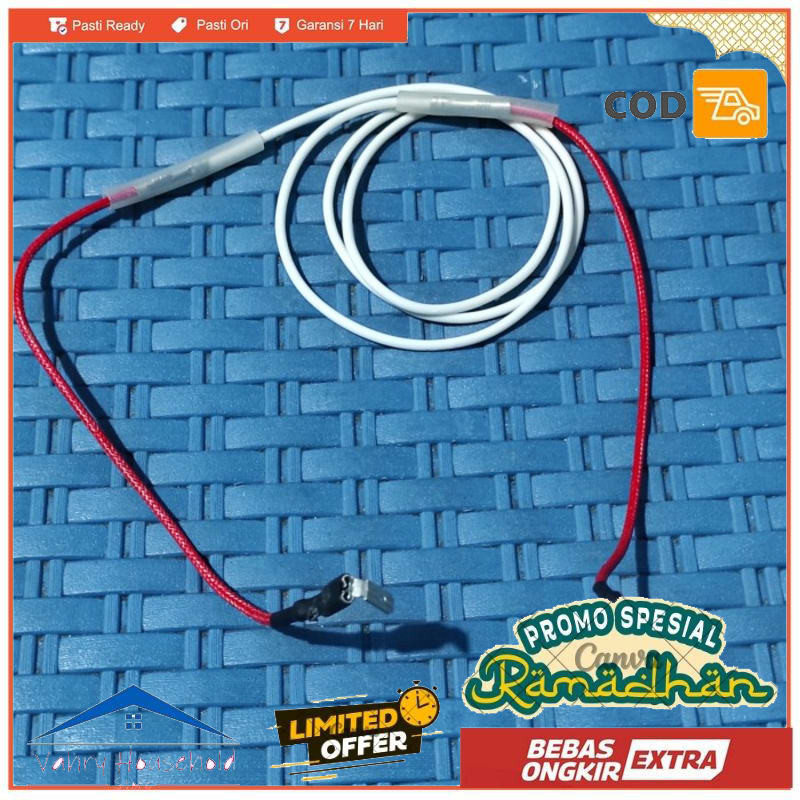 KABEL ELEMEN SAMPING PHILIPS MAGIC COM RICE COOKER ORIGINAL - 3116/3126