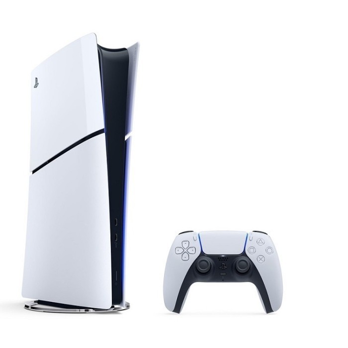 Ps5 Console Slim Digital Model / Ps5 Slim Console Digital Version