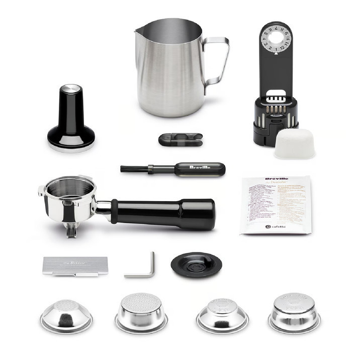 Breville The Barista Express - Mesin Kopi Espresso