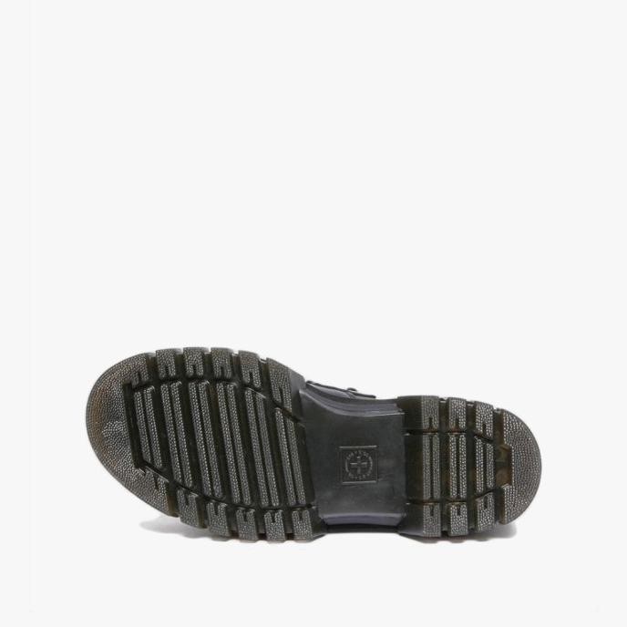 Dr. Martens Audrick Loafer Original Sepatu Wanita - Black