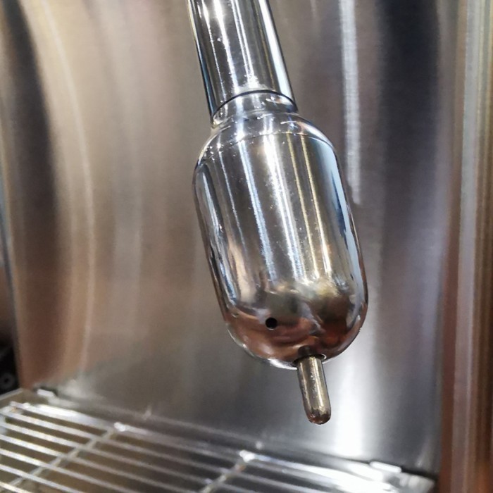 Milk Steamer Automatic Mesin Pembusa Susu Coffee Shop Latina Boyle