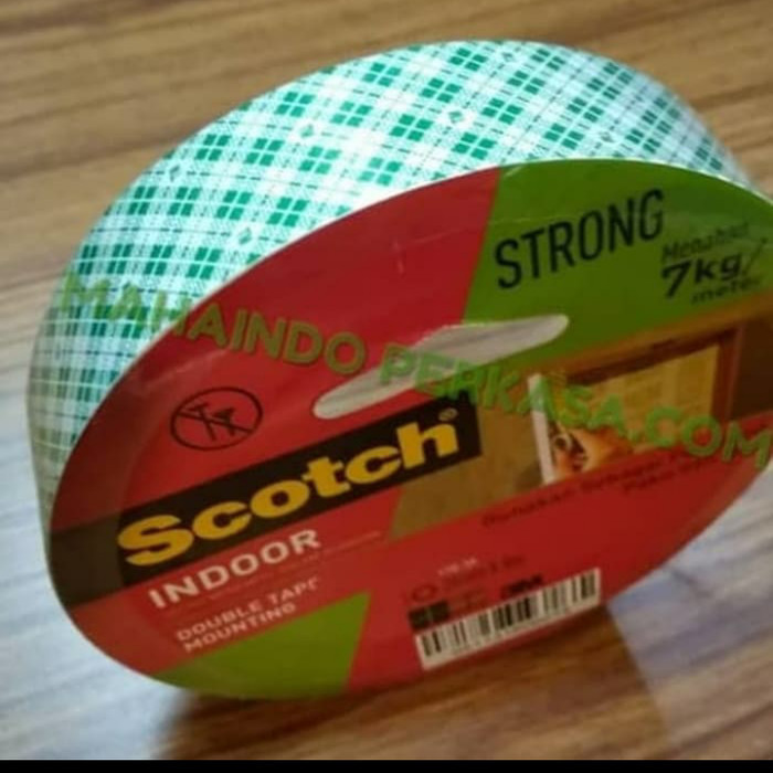 

MURAH mounting tape 3M 110/perekat double tape 24mm