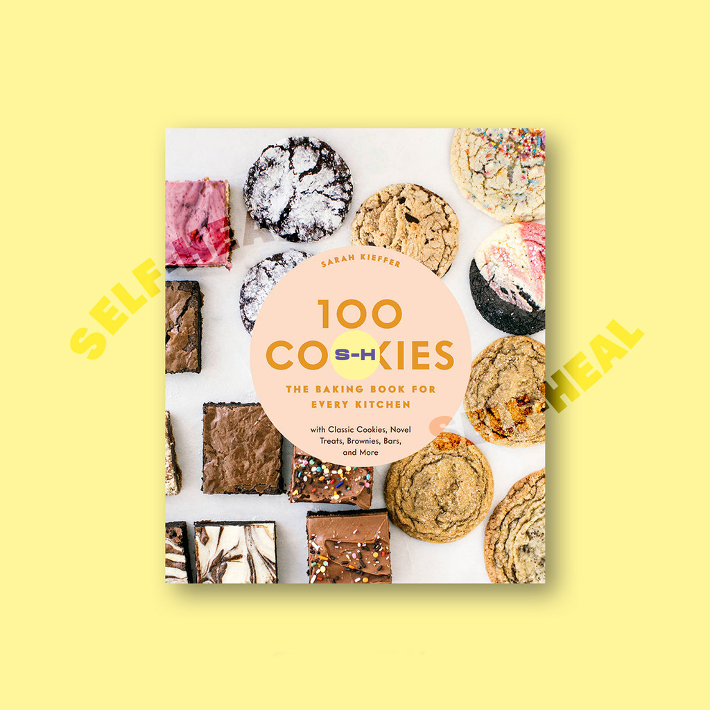 

100 Cookies - Sarah Kieffer