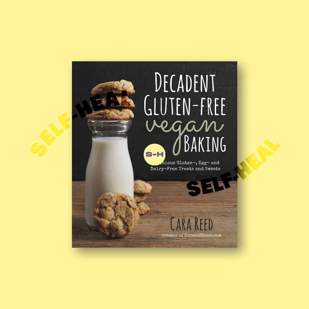 

Decadent Gluten Free Vegan Baking - Cara Reed