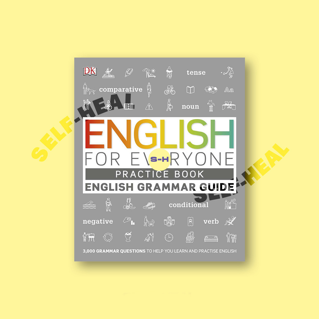 

English for Everyone - Practice Book - English Grammar Guide - DK