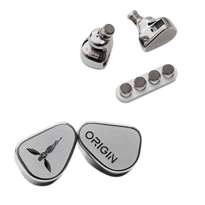 Tanchjim Origin Dmt Generation Dynamic Driver In Ear Monitor Earphone