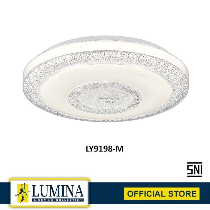 Lampu Plafon Lampu Ceiling Lumina Model Ly9198