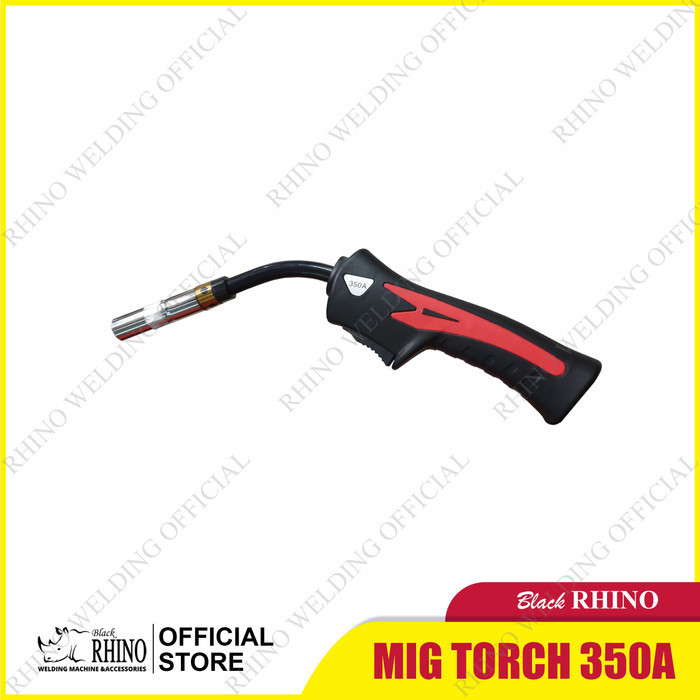 Rhino Panasonic Type Mig Torch Mig-350 400Cm