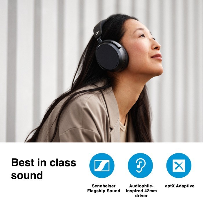 Sennheiser Momentum 4 Wireless Headphones