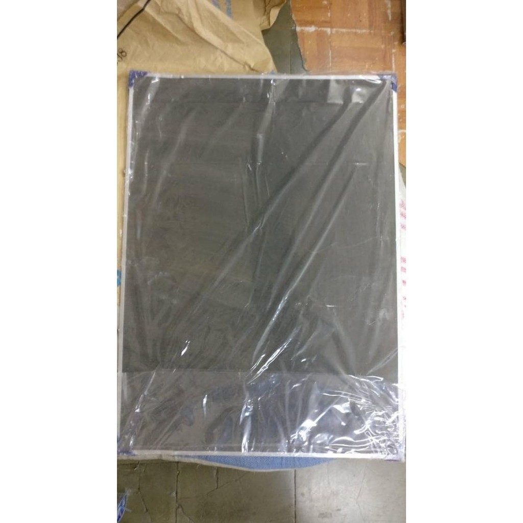 

Papan Tulis Putih / Whiteboard 60x80 cm (White Board) MM