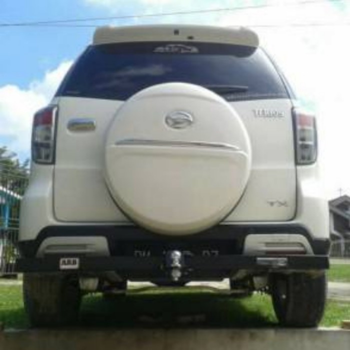 towing besi bemper belakang arb mobil terios lama