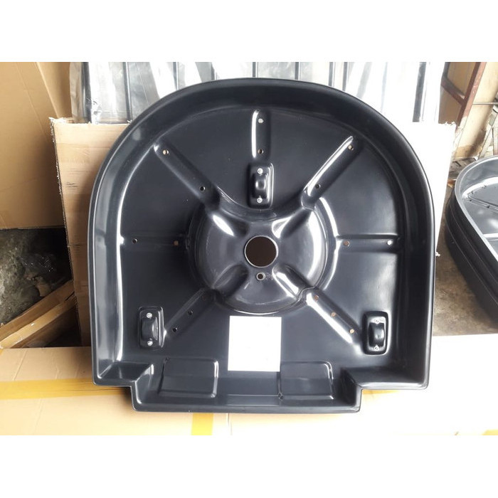 Cover / tutup ban serep oem all rush terios 2018