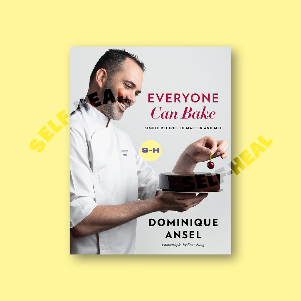

Everyone Can Bake - Dominique Ansel