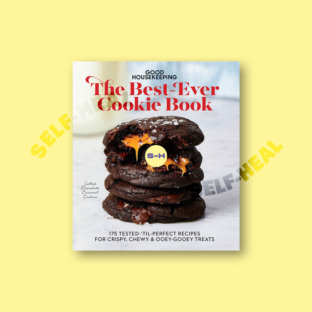 

Good Housekeeping the Best Ever Cookie Book - Good Housekeeping