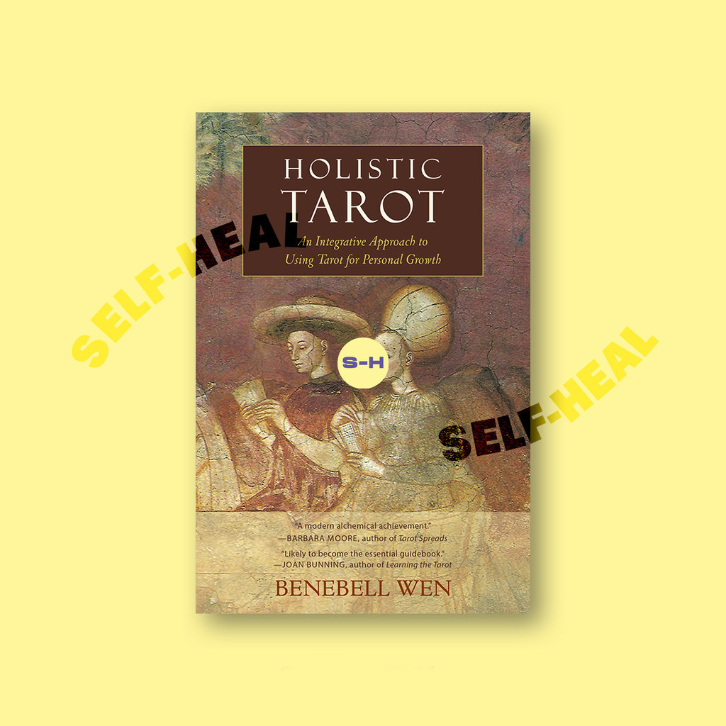 

Holistic Tarot - Benebell Wen