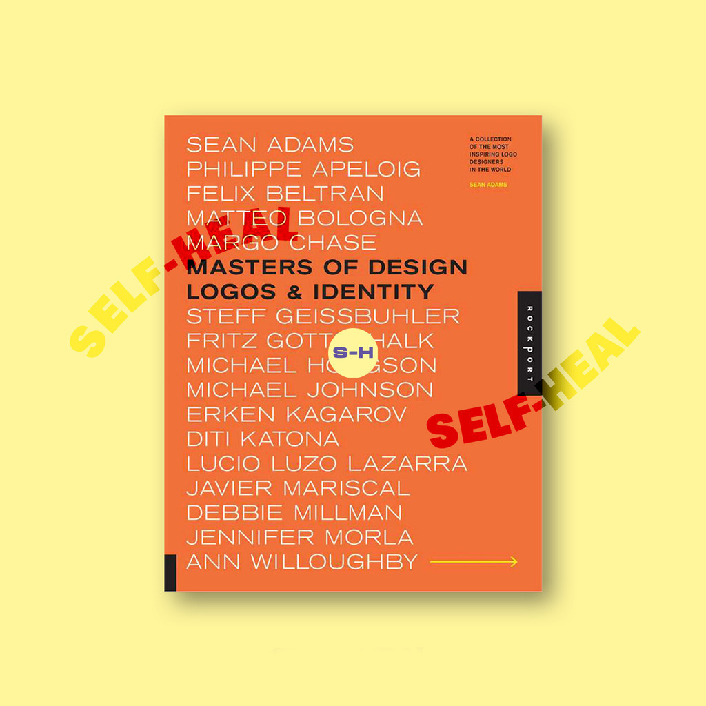 

Masters of Design Logos & Identity A Colle - Sean Adams