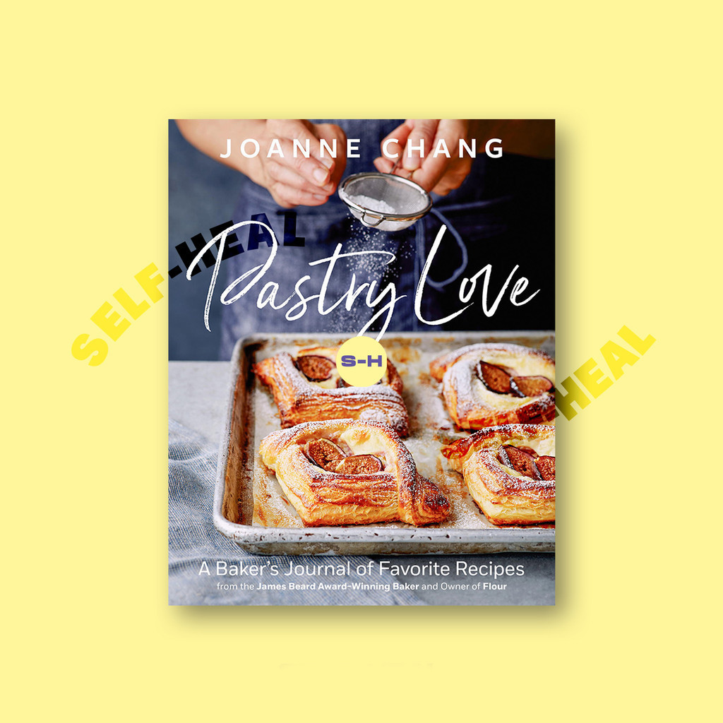

Pastry Love - Joanne Chang