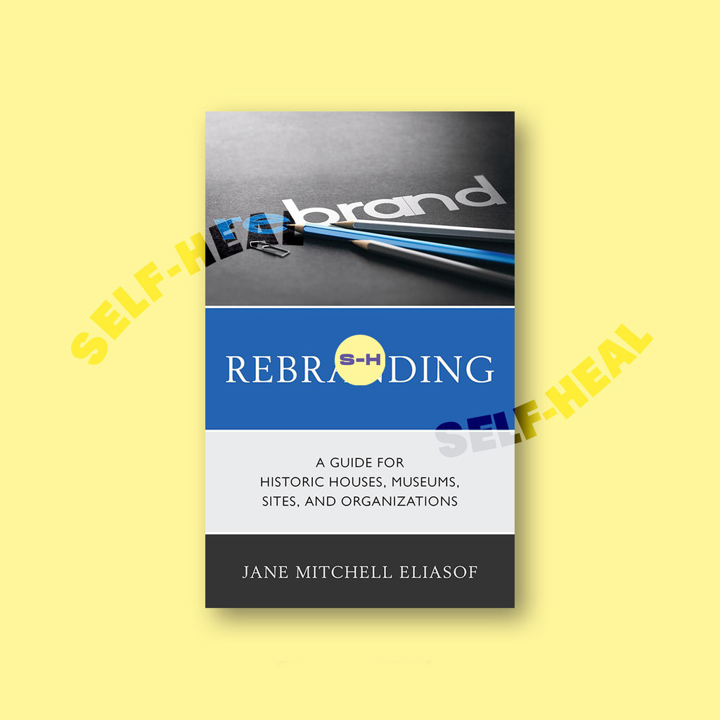 

Rebranding - Jane Mitchell Eliasof
