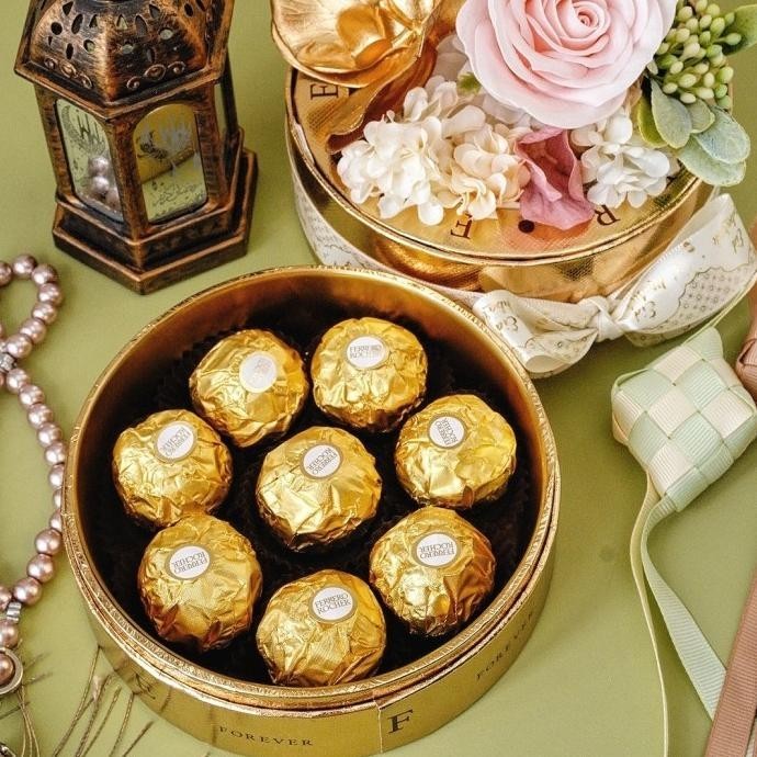 

(Yasmine) Hampers Idul Fitri Premium Parcel Lebaran Hampers Ramadhan Uninissaa