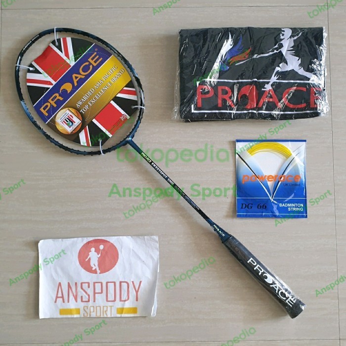 Raket Badminton Proace SweetSpot 1000