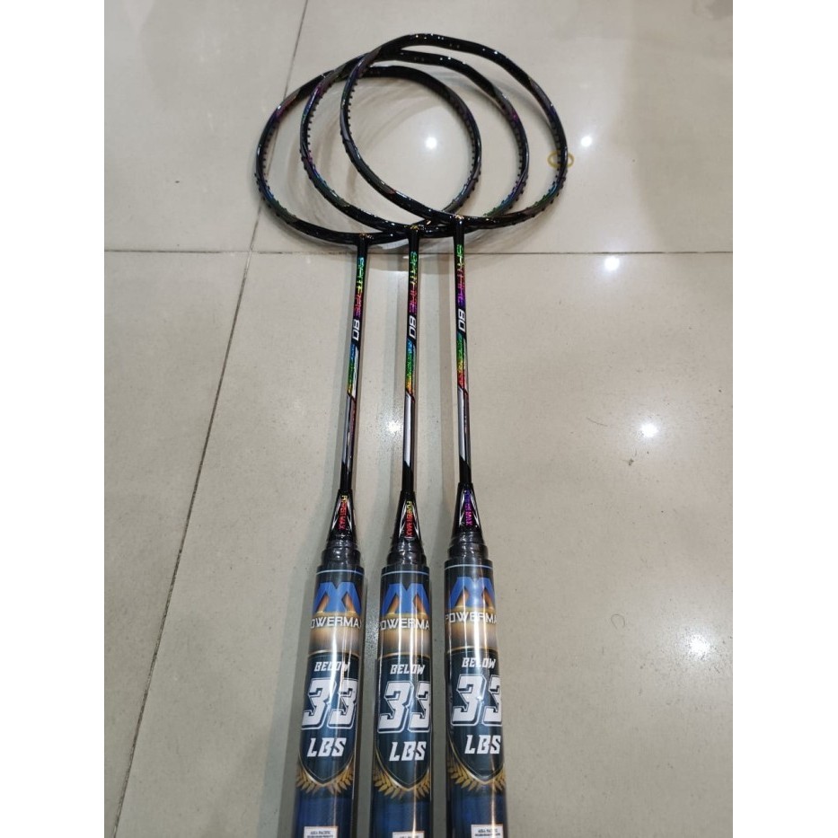 RAKET POWERMAX SPITFIRE 80 HOT SALE ORIGINAL