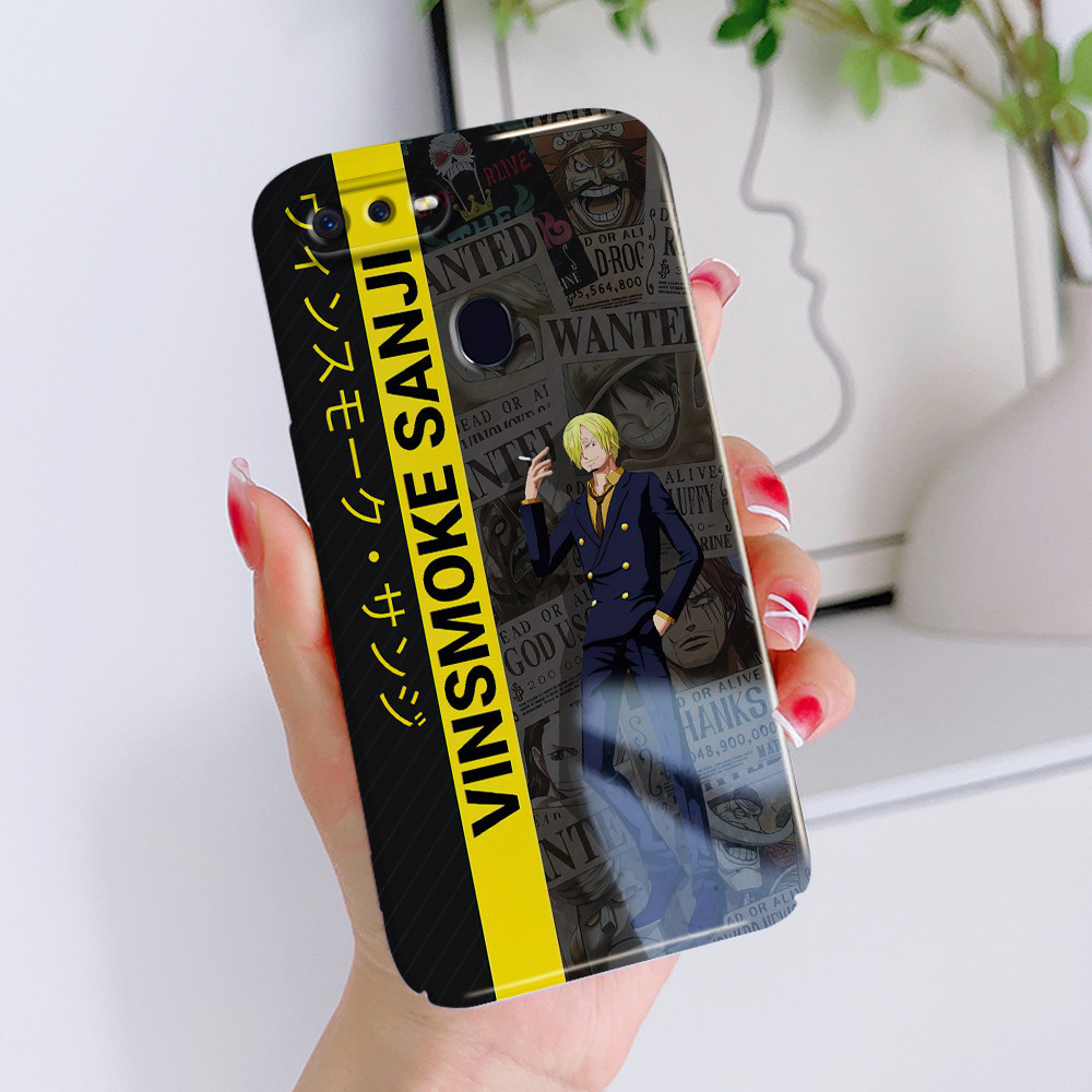 Hard case Akrilik Feilin Kompatibel Untuk OPPO F9 F11 Reno 5 Reno8 5G aesthetics ponsel casing  Poco