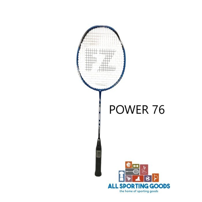 Raket Badminton Bulutangkis ORIGINAL FORZA Dewasa