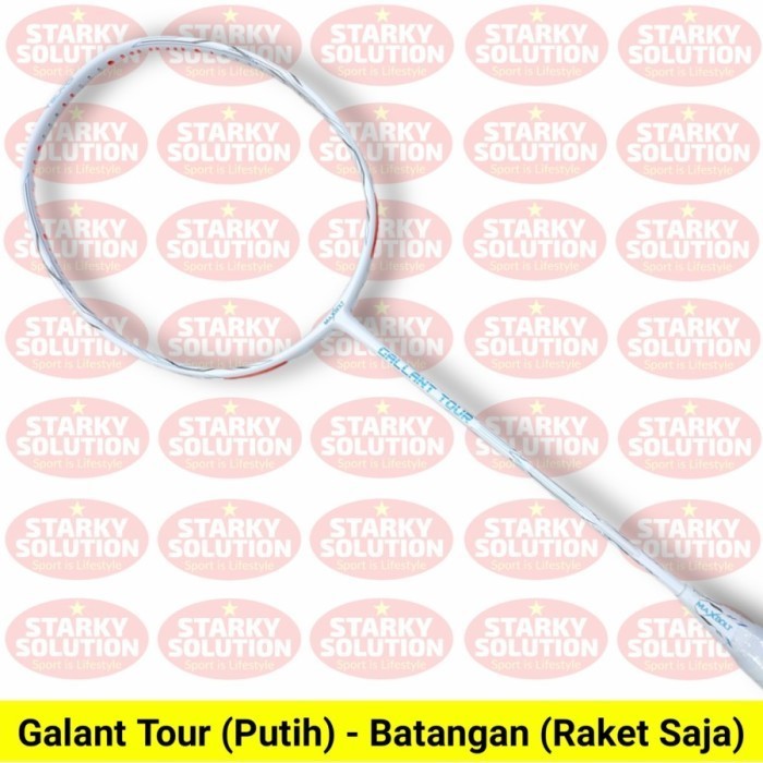 Paket Raket Bulutangkis MAXBOLT GALANT TOUR