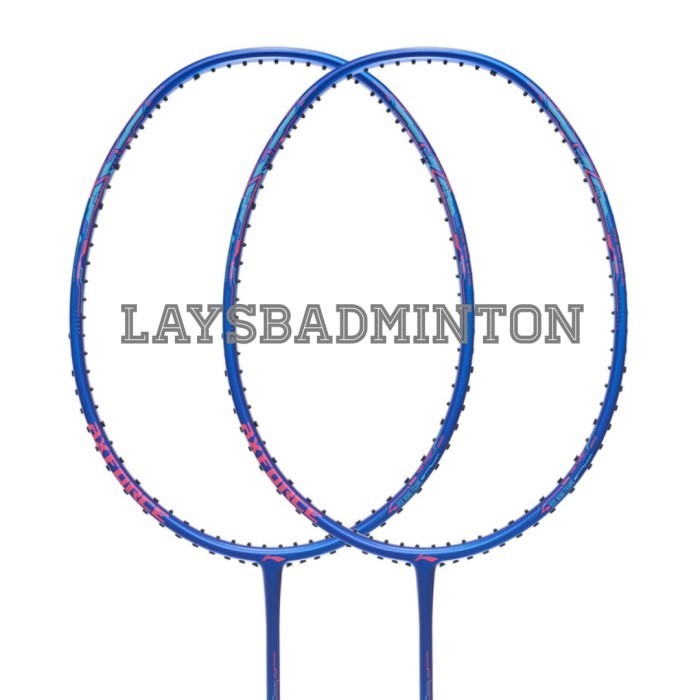 RAKET LINING AXFORCE 20 [4U, 3U] [FREE SENAR YONEX BG 6 DAN PASANG]