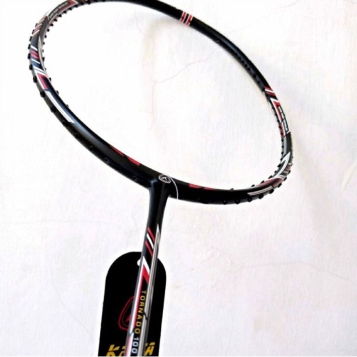 RAKET BADMINTON KANSA TORNADO 100 200 300 ORIGINAL