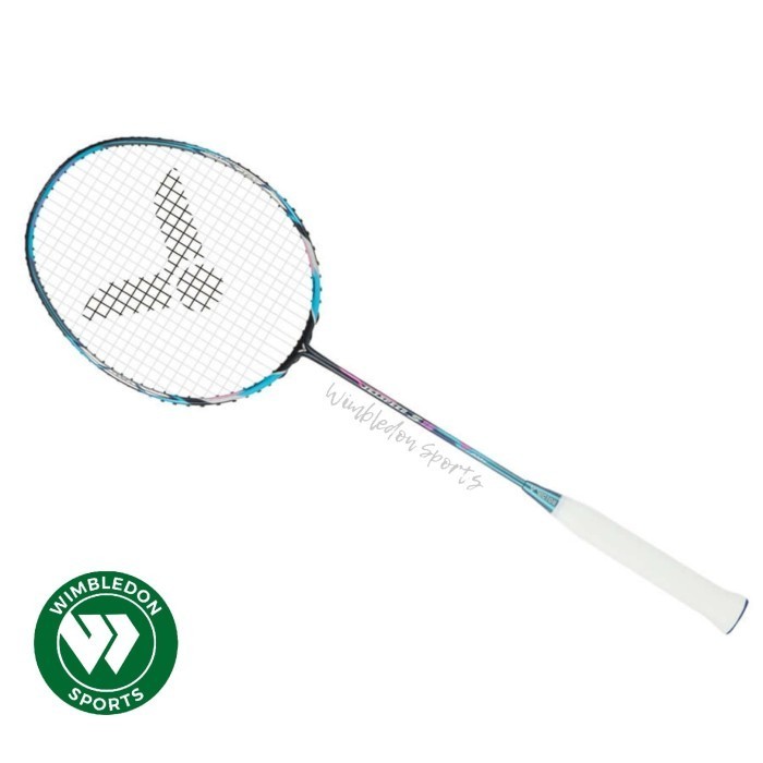 Raket VICTOR JETSPEED s12 / Js s 12(JS 12/ JS12) NEW COLOUR ORIGINAL