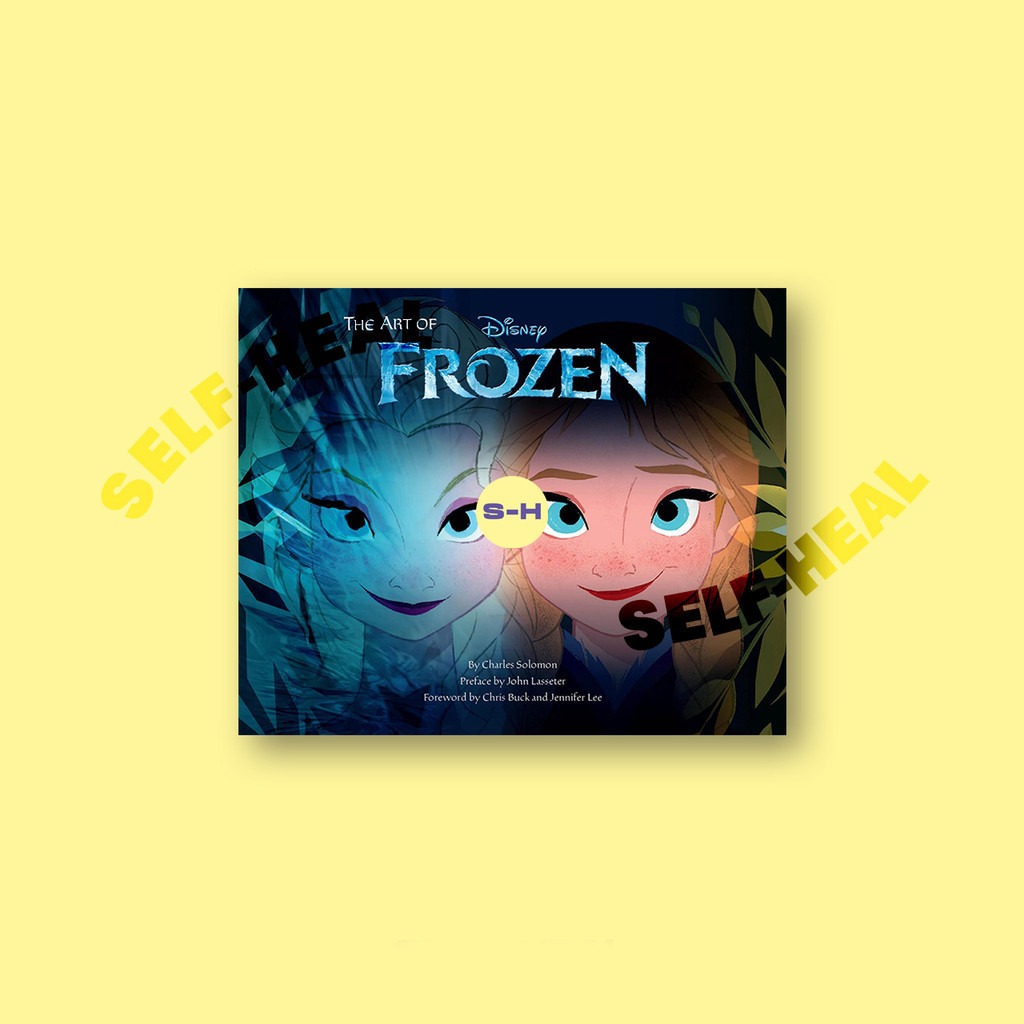 

The Art of Frozen - Charles Solomon