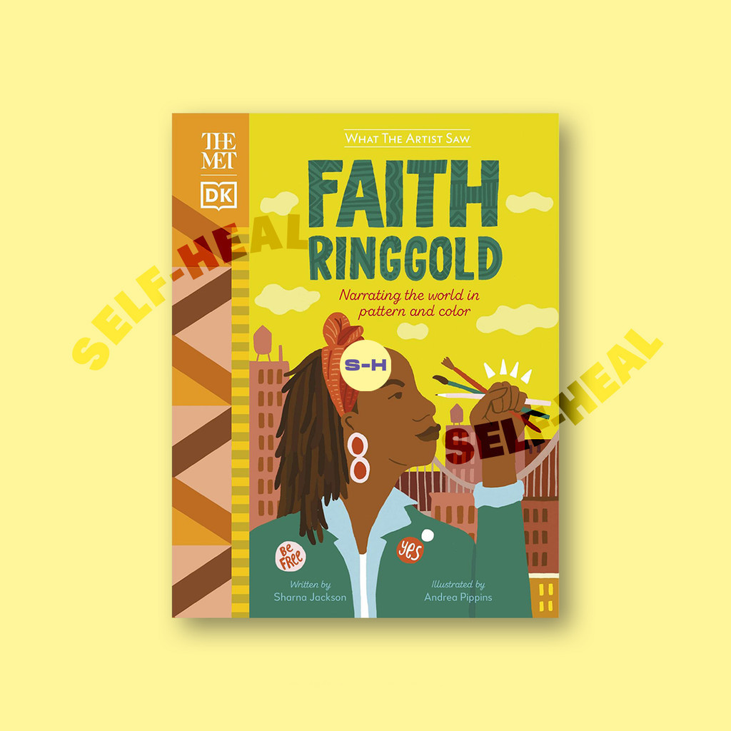 

The Met Faith Ringgold - Dorling Kindersley